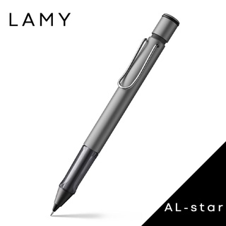 LAMY AL-star恆星系列 126 鐵灰 自動鉛筆