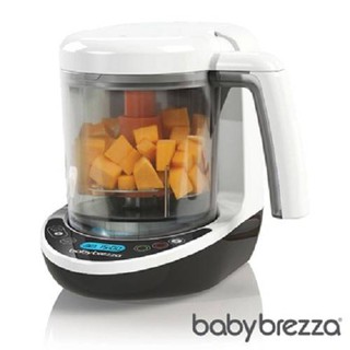 美國Baby Brezza 副食品自動調理機