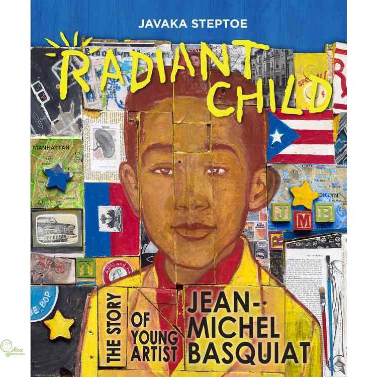 Radiant Child: The Story of Young Artist Jean-Michel Basquiat