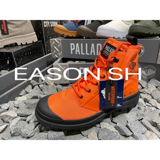 EASON SH（免運費）PALLADIUM 高端機能潮流防水靴🔥MICHELIN米其林科技聯名款 07040-651