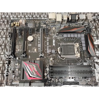 台灣出貨 ASUS 華碩 Z170 PRO GAMING 1151 DDR4 U3.1 M.2 ATX 主機板 一年保