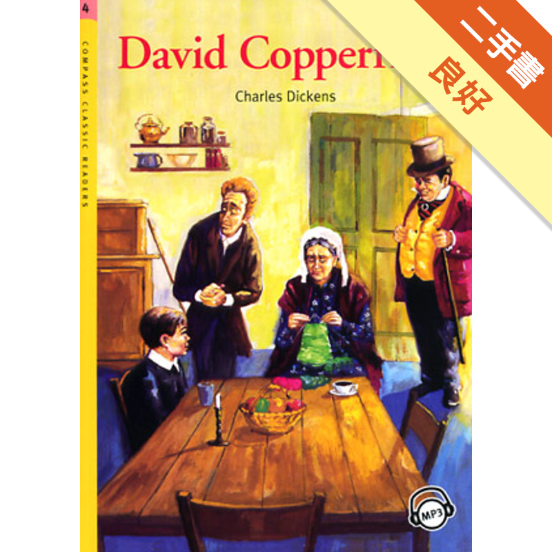David Copperfield (with MP3)