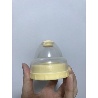 《二手惜福價》simba小獅王辛巴 不滴水寬口奶瓶蓋組