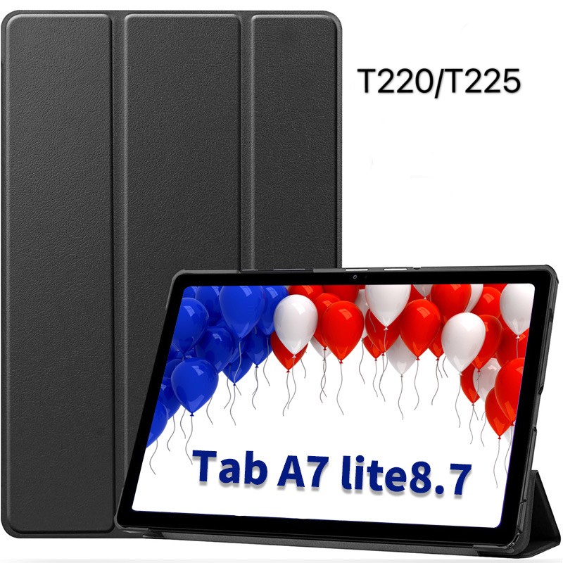 【台灣出貨】三星 Samsung 平板皮套 Tab A7 Lite 2021 T220 T225 (8.7吋) 保護套