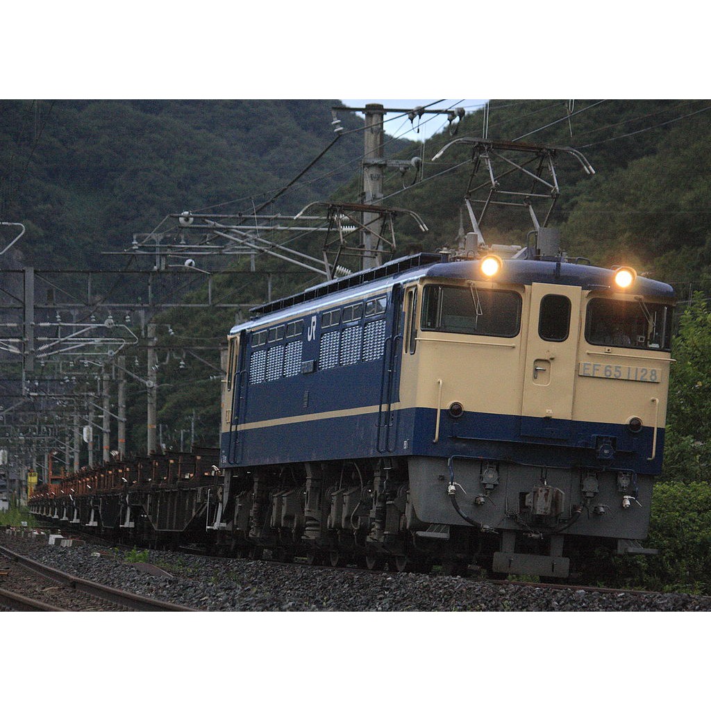 玩具共和國 Tomix 7136 Jr Ef65 1000形電気機関車 下関運転所 蝦皮購物