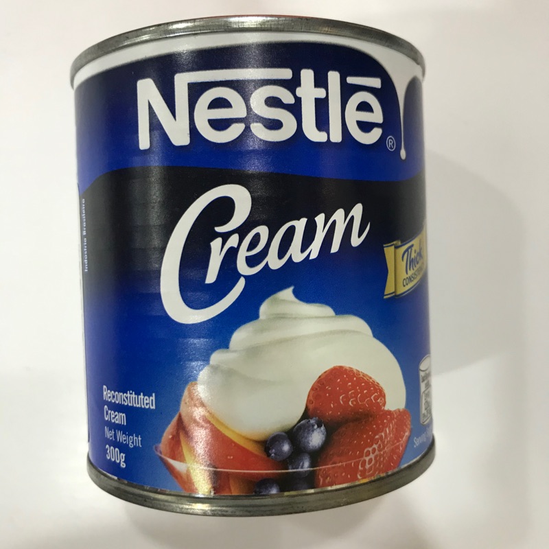 Nestle Cream 300g