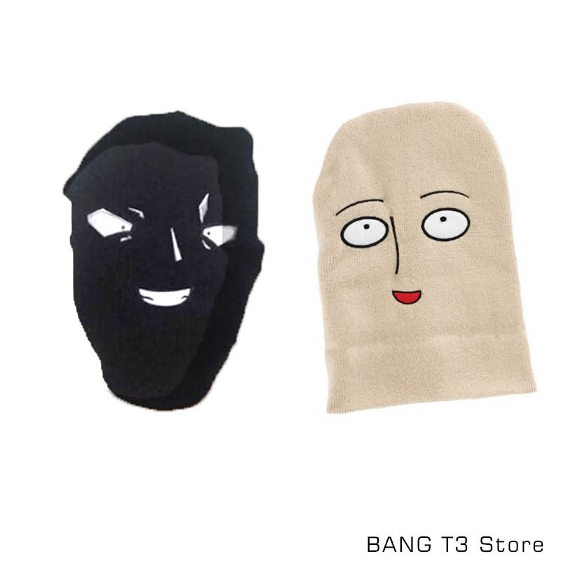 一拳超人頭套 頭套 帽子 cosplay 交換禮物 角色扮演 一拳超人 BANG【MH08】