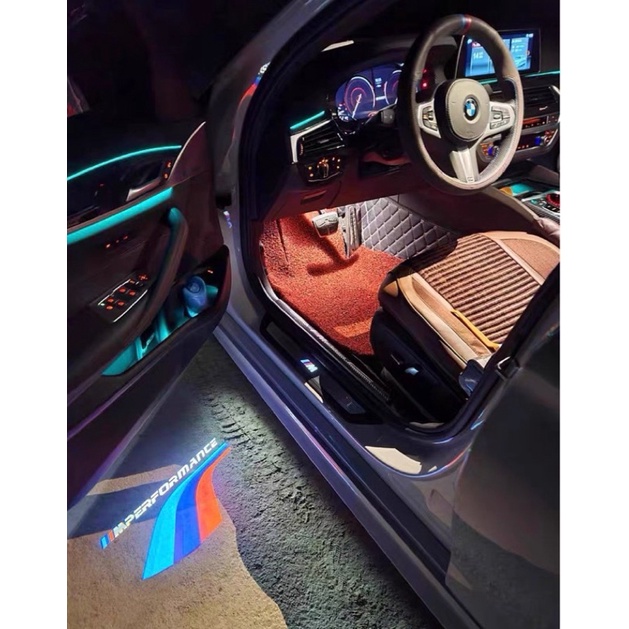 BMW原廠OEM 迎賓燈 照地燈 玻璃高清  M performance E90 E92 F10 F30 G20 F44
