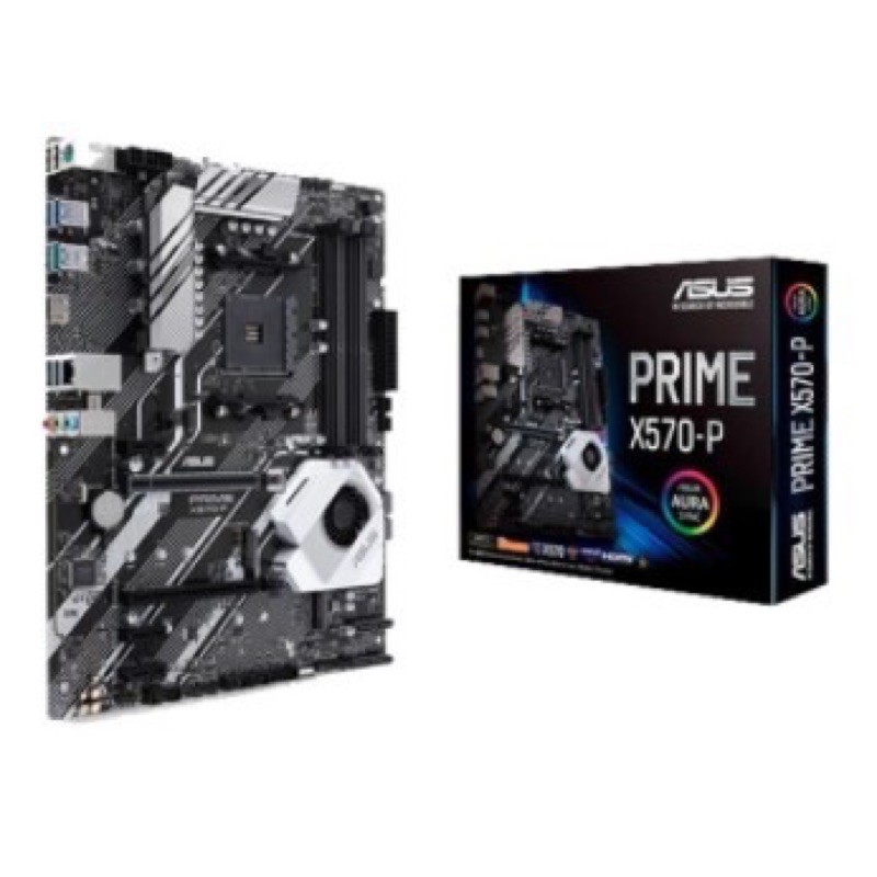 Asus Prime X570-P