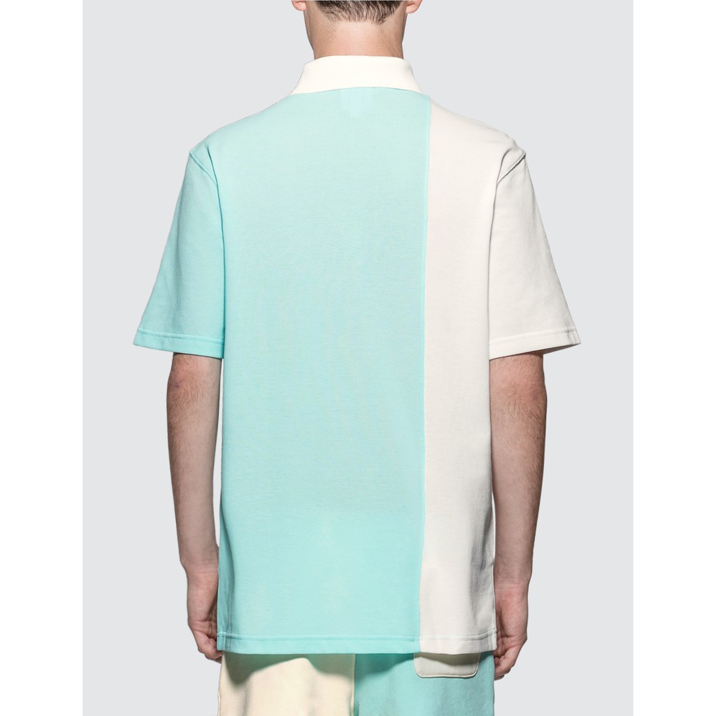 golf le fleur lacoste polo
