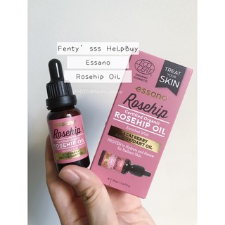 澳洲代購 紐西蘭品牌Essano Rosehip Oil玫瑰果油 現貨
