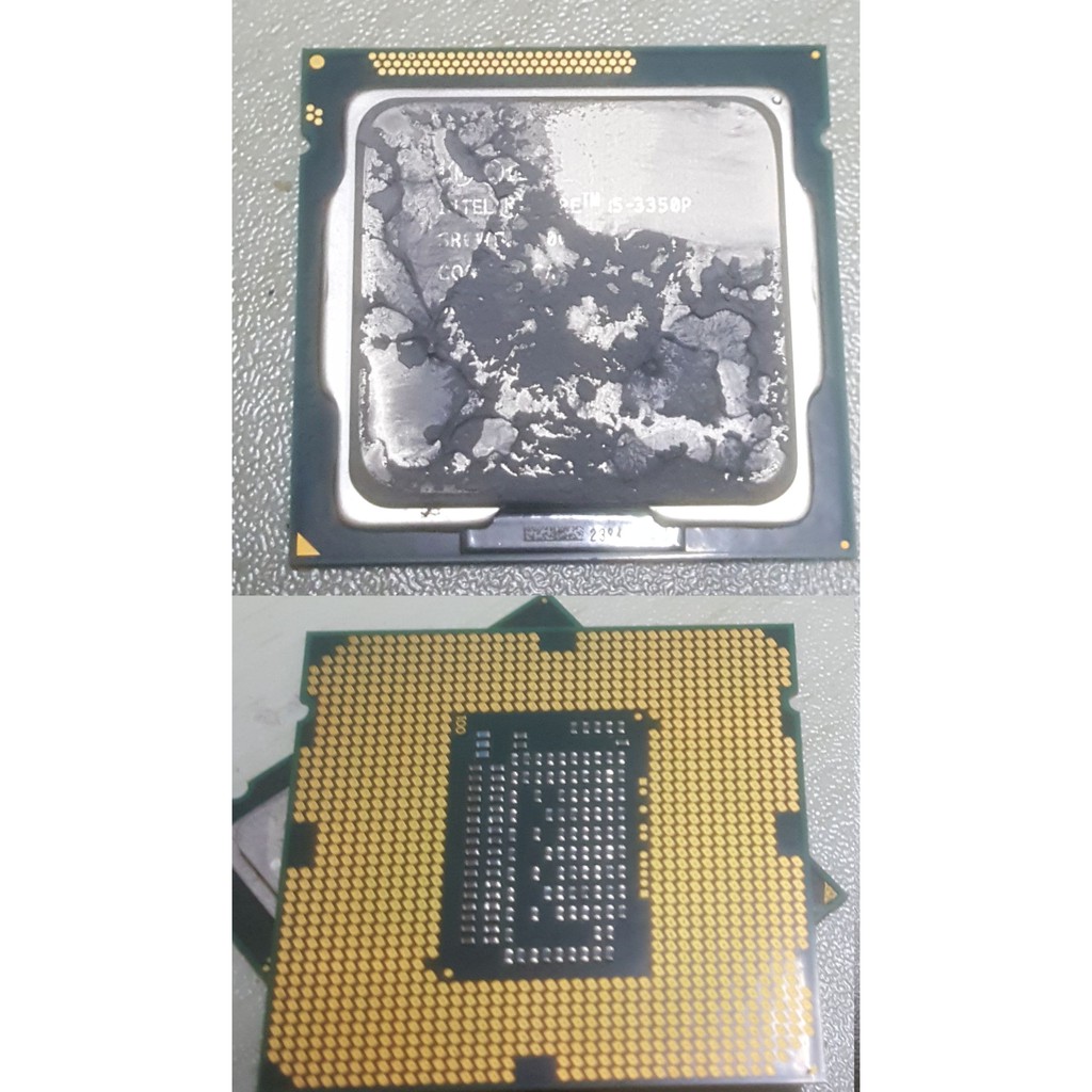 I5 3350P (1155腳位 CPU)