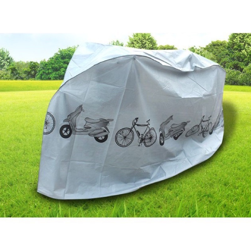 自行車/機車防塵防雨罩（機車防塵套）