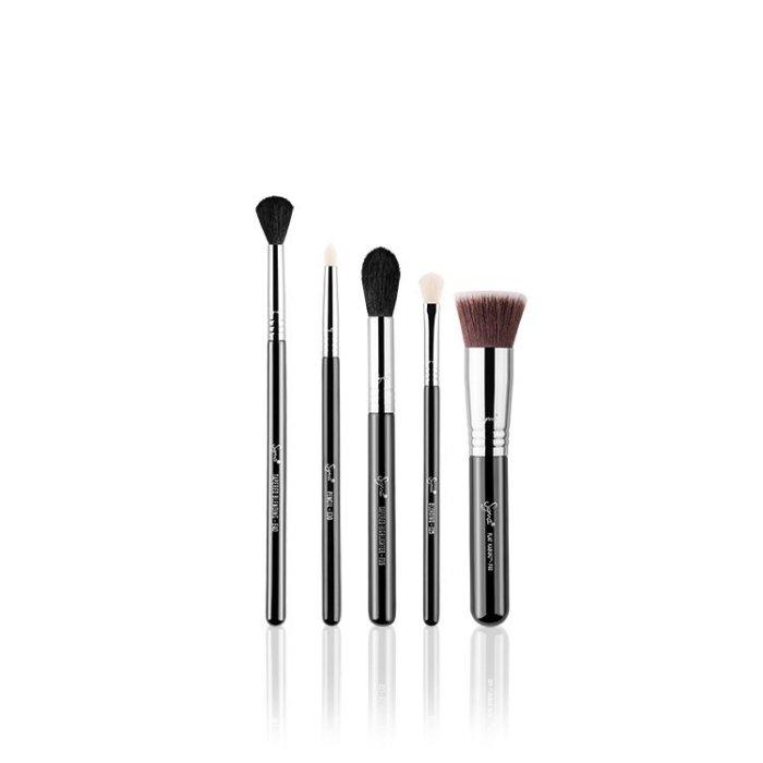 Sigma MOST-WANTED BRUSH SET 【愛來客】美國Sigma經銷商 最想要的化妝刷具組