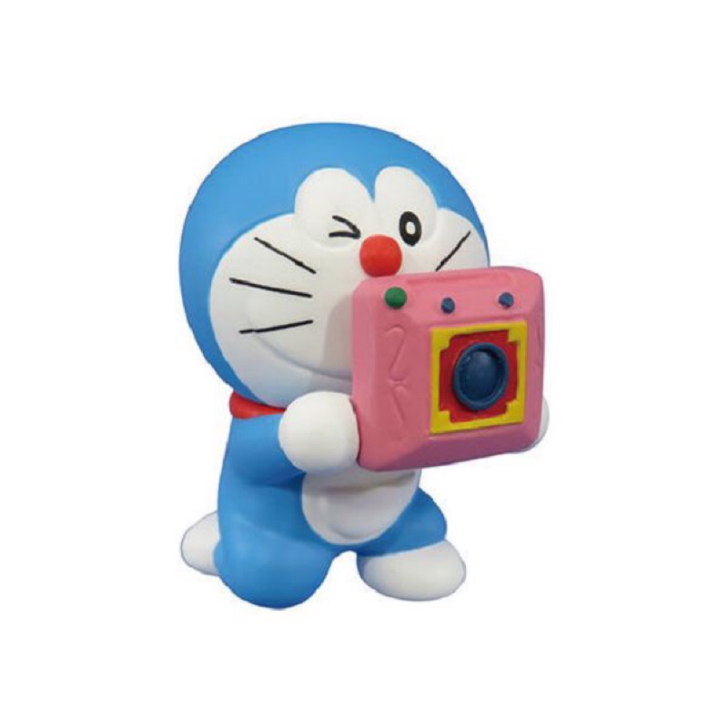(現貨) 哆啦A夢扭蛋-道具系列 換衣相機 原價120元