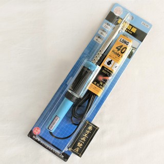 【臺南南方】章魚牌 OCTOPUS 電烙鐵 110V 40W 膠柄烙鐵 316.141