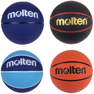 [爾東體育] MOLTEN B7C2010-O B7C2010-BB 8片貼橡膠籃球 7號籃球 室內籃球 團體籃球