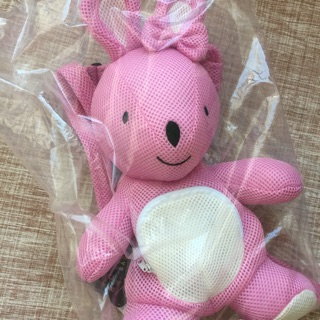 ［全新轉賣］哈韓孕媽咪-韓國直播連線 Cony baby可愛兔子造型寶寶嬰兒（孩童、幼童）後揹包