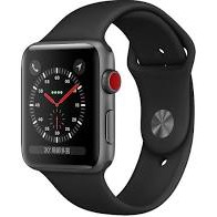 【Apple 蘋果】Apple Watch S3 LTE 全新未拆封 原廠授權 實體店面 高雄自取 生日禮物