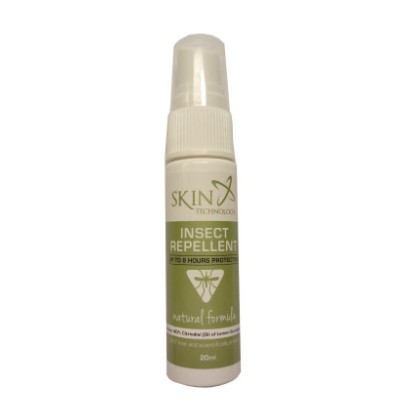 紐西蘭 SKIN Technology 檸檬桉油OLE 防蚊液20ml (噴霧瓶)