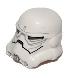 lego 樂高 75051 jek-14  Stormtrooper Helmet sw 星際大戰 頭盔 絕地