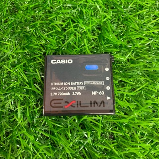 出清 卡西歐 casio CNP 60 NP 60 NP60 原廠電池