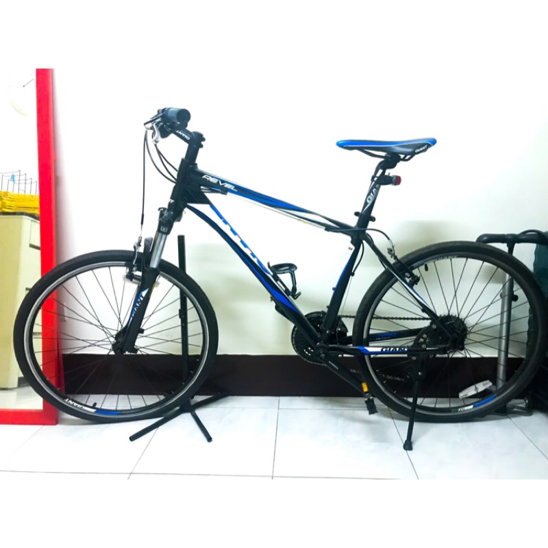 bicicleta giant aluxx 6000 series butted tubing