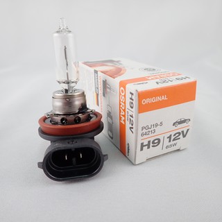 【一百世】OSRAM H9 H16 歐司郎 燈泡 大燈燈泡 霧燈燈泡 德國製 64213 64219L+ 原廠公司貨