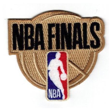 NBA 官方 總冠軍賽 Patch