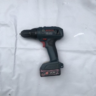 BOSCH 電鑽GSR1080li 。10.8v/14.4v通用電池