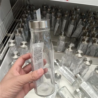 IKEA宜家代購正品BURKEN波肯油瓶醋瓶玻璃油壺廚房食用油分裝瓶