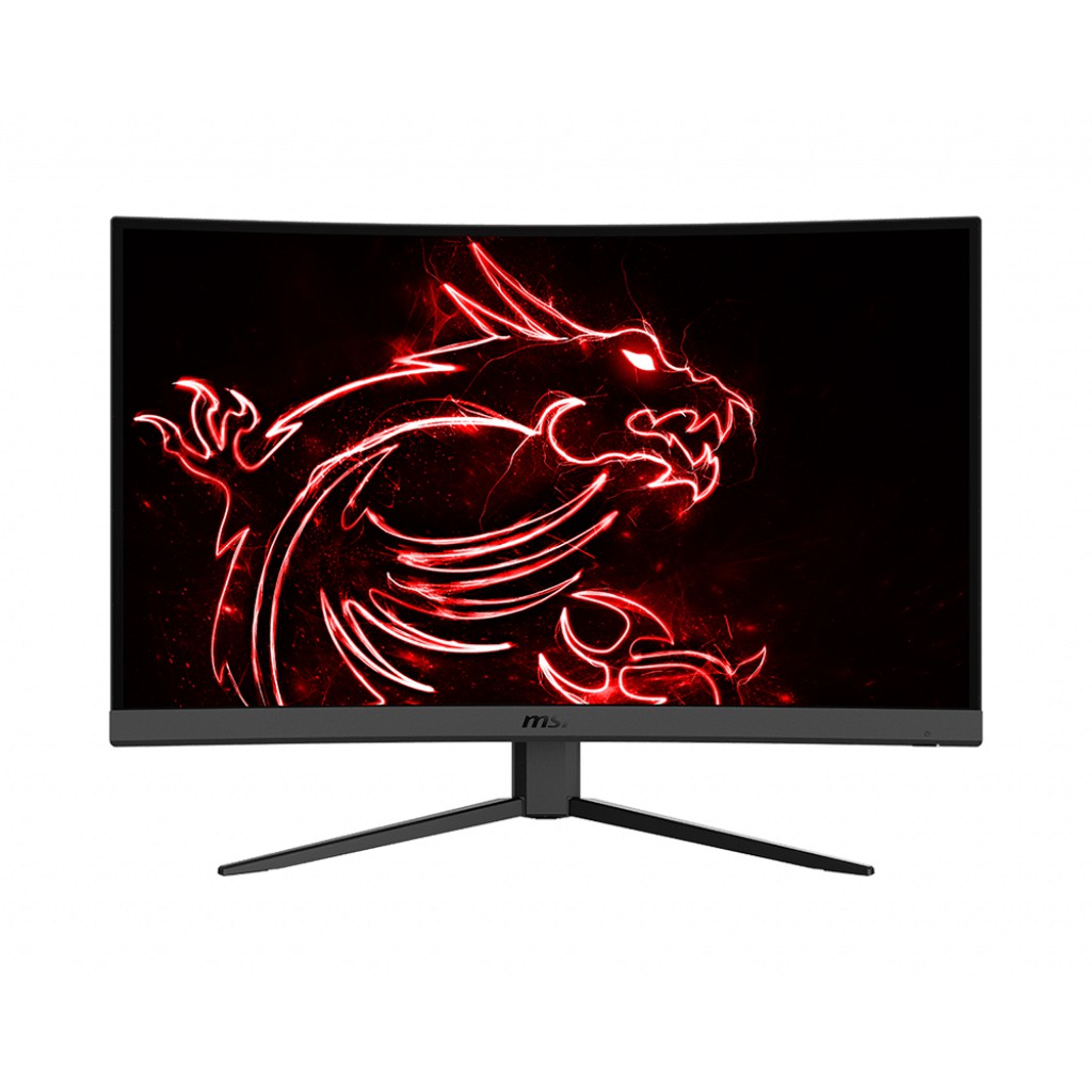 MSI Optix G32CQ4 VA曲面電競螢幕/2560x1440/1500R/165Hz（一張單請下一台)