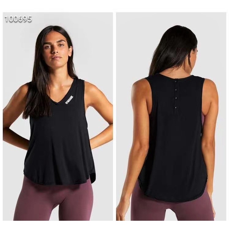 「現貨實穿照」🇬🇧Gymshark 短版背心 健身短版背心 健身背心 短版背心 長版背心 重訓背心 🦈
