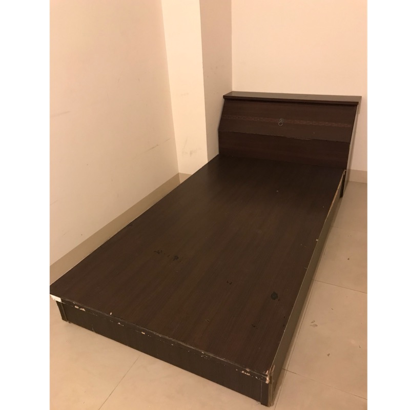 床架+床頭櫃（出租套房首選）