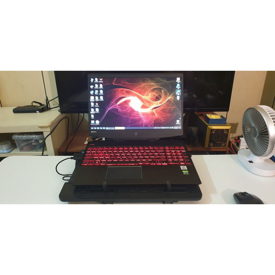 售完》螢幕300Hz HP Omen 15 巫毒電競筆電| 蝦皮購物