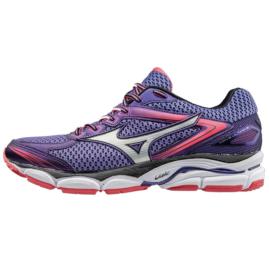 ＊LOVERY＊MIZUNO美津濃 WAVE ULTIMA 8慢跑鞋 J1GD160908最後一雙23.5零碼5.5折