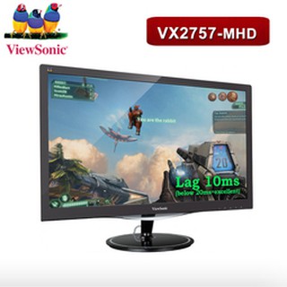 優派 VX2757-MHD TN面板 27型 顯示器 / FHD / VGA+HDMI+DP / 三年保