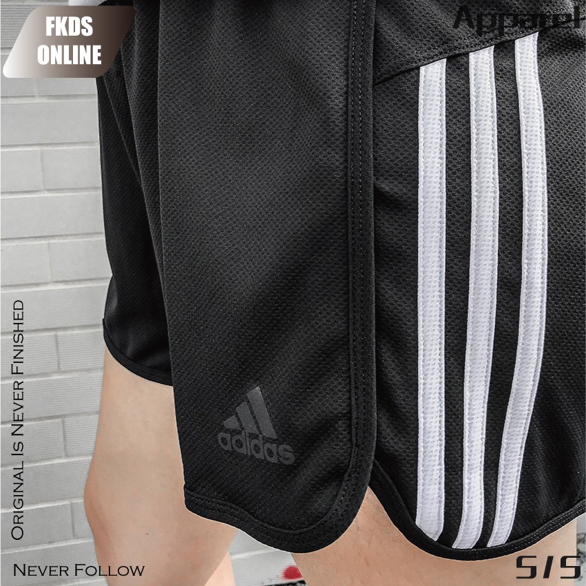 Adidas 愛迪達 SS7 經典三線 三葉草 logo款 套裝 短袖T恤 運動上衣 休閒短褲 運動褲