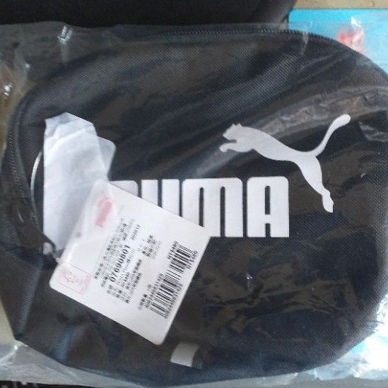 全新正品 Puma 小側包 小包包 側背包