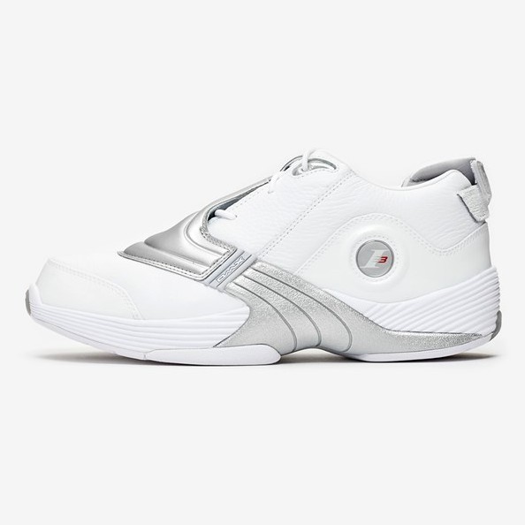 reebok answer dmx silver