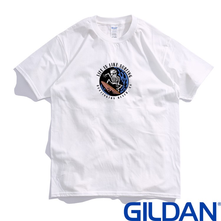 GILDAN 760C78 短tee 寬鬆衣服 短袖衣服 衣服 T恤 短T 素T 寬鬆短袖 短袖 短袖衣服