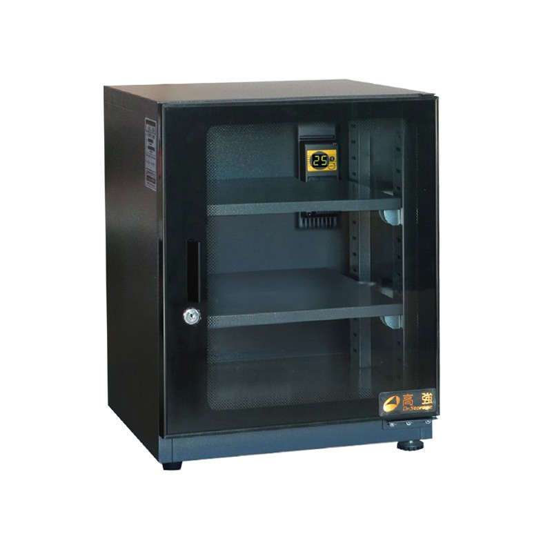 Dr.Storage 高強 66L 極省電 防潮箱 AC-100 三段濕度控制 不含安裝 大型配送