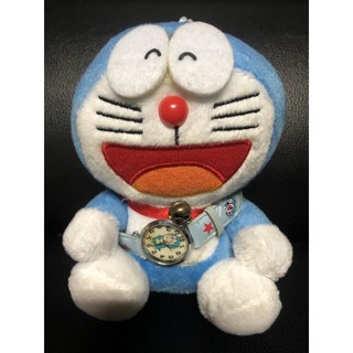 ❤️全新❤️~ 小叮噹手錶絨毛娃娃