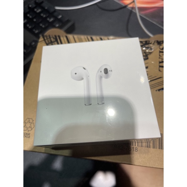 Airpods 2 BTS 贈品