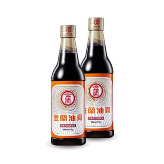 【金蘭食品】金蘭油膏590ml (炸物/調味/沾醬/醃/炒/三杯)