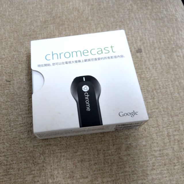 Google chromecast 電視棒