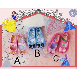 帝安諾 實體店面 Disney 迪士尼 正版授權 童 果凍鞋 涼鞋 包鞋 造型娃娃鞋 公主鞋 321074