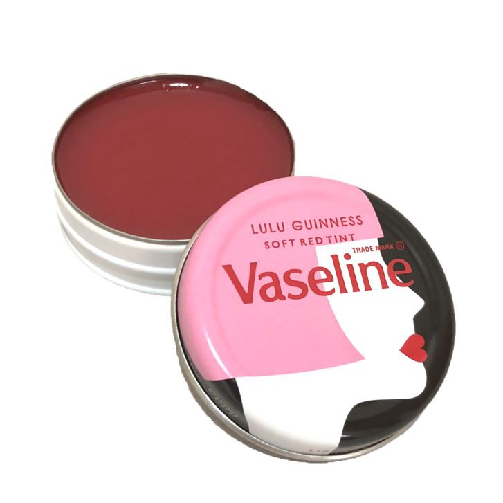 英國進口 限量版 歐洲版 Vaseline 凡士林 護唇膏 20g