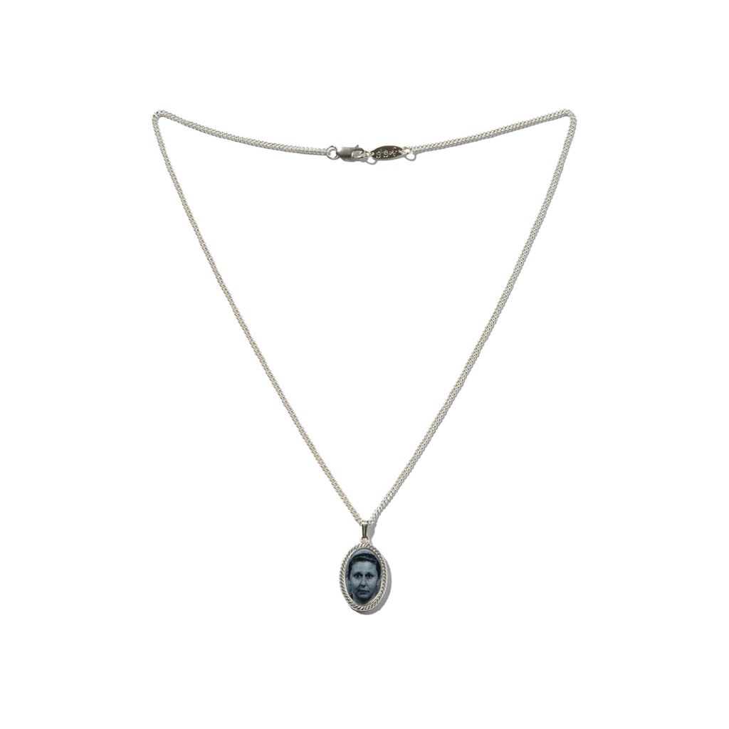 【Nexhype】DEMARCOLAB YOU’LL NEVER WALK ALONE NECKLACE