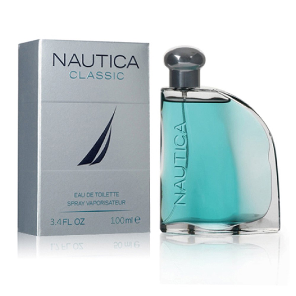 NAUTICA 經典男性淡香水 100ml  Vivo薇朵